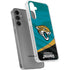 NFL Jacksonville Jaguars Galaxy S24 Plus Clear Case