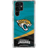 NFL Jacksonville Jaguars Galaxy S24 Ultra Clear Case