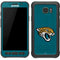 NFL Jacksonville Jaguars Teal Distressed Galaxy S7 Active Skin