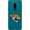 NFL Jacksonville Jaguars Teal Distressed Galaxy S9 Plus Skin