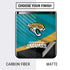 NFL Jacksonville Jaguars Galaxy Z Flip Skin