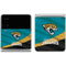 NFL Jacksonville Jaguars Galaxy Z Flip4 5G Skin