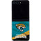 NFL Jacksonville Jaguars Galaxy Z Flip5 5G Skin