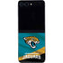 NFL Jacksonville Jaguars Galaxy Z Flip5 5G Skin