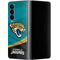 NFL Jacksonville Jaguars Galaxy Z Fold4 5G Skin