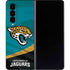 NFL Jacksonville Jaguars Galaxy Z Fold4 5G Skin