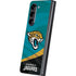 NFL Jacksonville Jaguars Galaxy Z Fold5 5G Skin