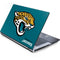 NFL Jacksonville Jaguars Teal Distressed Generic Laptop Skin