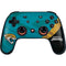 NFL Jacksonville Jaguars Google Stadia Controller Skin