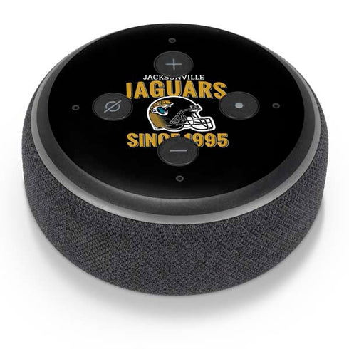 NFL Jacksonville Jaguars Helmet Amazon Echo Dot Skin