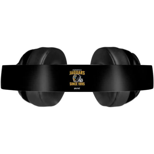 NFL Jacksonville Jaguars Helmet Beats Solo Pro Skin