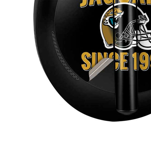 NFL Jacksonville Jaguars Helmet Bose Noise Cancelling Headphones 700 Skin