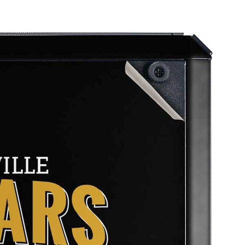 NFL Jacksonville Jaguars Helmet Cooler Master MasterBox Q300L Mini Tower Skin