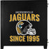 NFL Jacksonville Jaguars Helmet Corsair 4000D Tempered Glass Mid-Tower ATX Case Skin