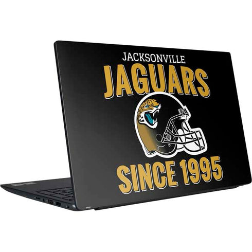 NFL Jacksonville Jaguars Helmet Dell Vostro Skin