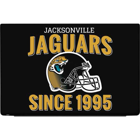 NFL Jacksonville Jaguars Helmet Dell Vostro Skin