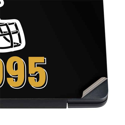 NFL Jacksonville Jaguars Helmet Dell Vostro Skin