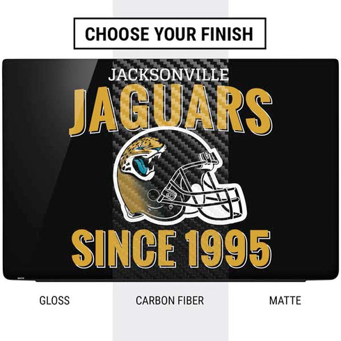 NFL Jacksonville Jaguars Helmet Dell Vostro Skin