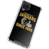 NFL Jacksonville Jaguars Helmet Galaxy A12 Clear Case