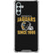 NFL Jacksonville Jaguars Helmet Galaxy A13 5G Clear Case