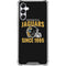 NFL Jacksonville Jaguars Helmet Galaxy A14 5G Clear Case