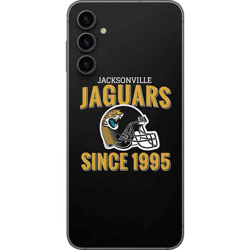 NFL Jacksonville Jaguars Helmet Galaxy A14 5G Skin