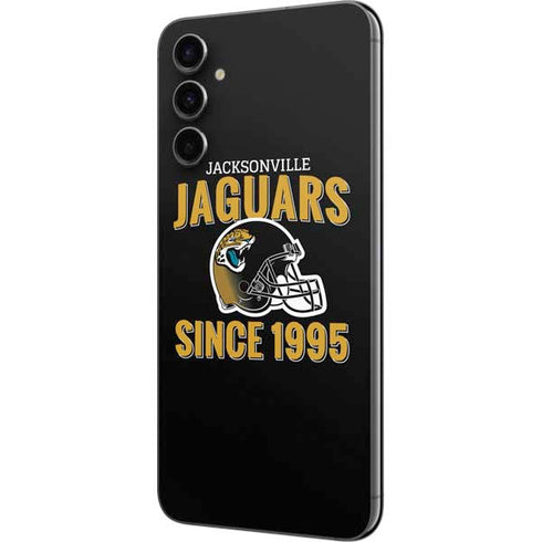 NFL Jacksonville Jaguars Helmet Galaxy A14 5G Skin