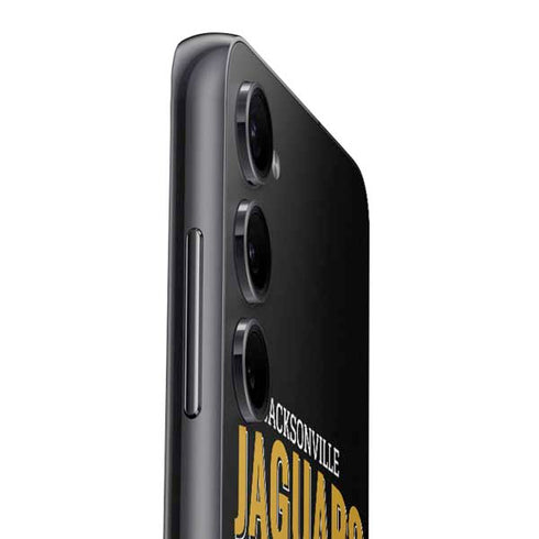 NFL Jacksonville Jaguars Helmet Galaxy A14 5G Skin