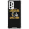NFL Jacksonville Jaguars Helmet Galaxy A33 5G Clear Case