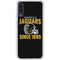 NFL Jacksonville Jaguars Helmet Galaxy A50 Clear Case