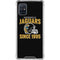 NFL Jacksonville Jaguars Helmet Galaxy A51 5G Clear Case