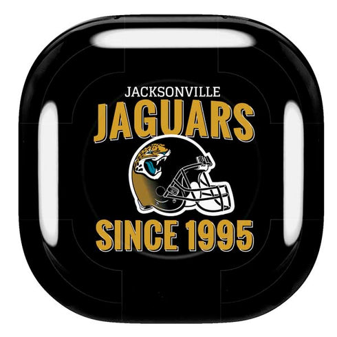 NFL Jacksonville Jaguars Helmet Galaxy Buds Pro Skin