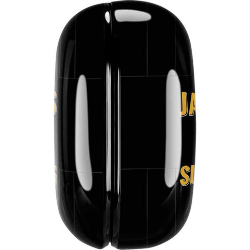 NFL Jacksonville Jaguars Helmet Galaxy Buds Pro Skin