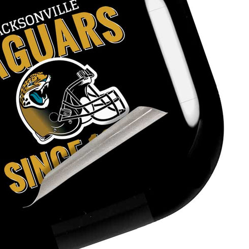 NFL Jacksonville Jaguars Helmet Galaxy Buds Pro Skin