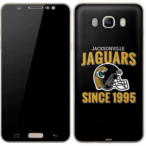 NFL Jacksonville Jaguars Helmet Galaxy J7 Skin