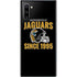 NFL Jacksonville Jaguars Helmet Galaxy Note 10 Skin