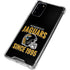 NFL Jacksonville Jaguars Helmet Galaxy Note20 5G Clear Case