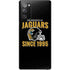 NFL Jacksonville Jaguars Helmet Galaxy Note20 5G Skin