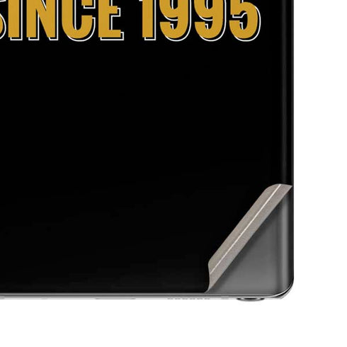 NFL Jacksonville Jaguars Helmet Galaxy Note20 5G Skin