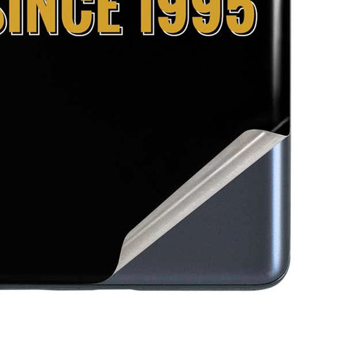 NFL Jacksonville Jaguars Helmet Galaxy S20 Fan Edition Skin