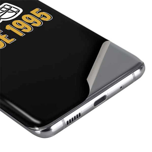 NFL Jacksonville Jaguars Helmet Galaxy S20 Plus Skin