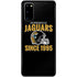 NFL Jacksonville Jaguars Helmet Galaxy S20 Skin