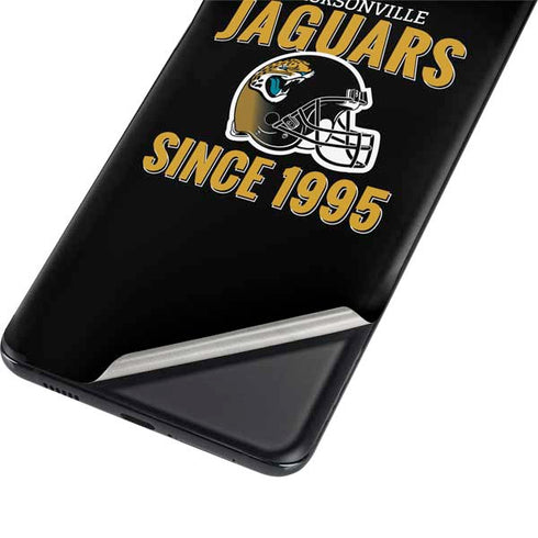 NFL Jacksonville Jaguars Helmet Galaxy S21 5G Skin