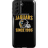 NFL Jacksonville Jaguars Helmet Galaxy S21 FE Pro Case