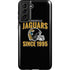 NFL Jacksonville Jaguars Helmet Galaxy S21 Plus 5G Pro Case