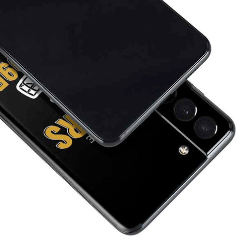 NFL Jacksonville Jaguars Helmet Galaxy S21 Plus 5G Skin
