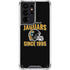 NFL Jacksonville Jaguars Helmet Galaxy S21 Ultra 5G Clear Case