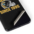 NFL Jacksonville Jaguars Helmet Galaxy S22 Plus Skin