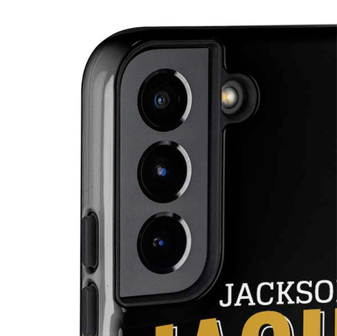 NFL Jacksonville Jaguars Helmet Galaxy S22 Pro Case
