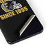 NFL Jacksonville Jaguars Helmet Galaxy S22 Skin